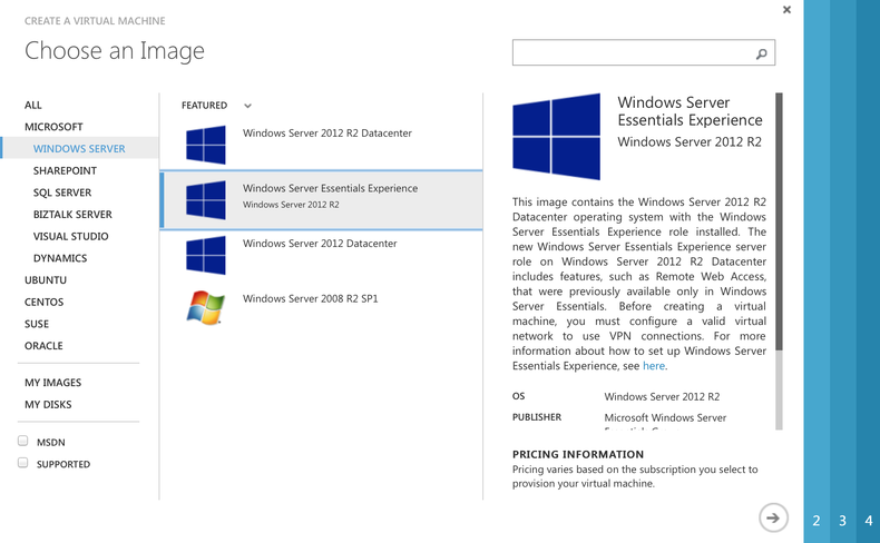 Illustration from My First Azure VM (2)