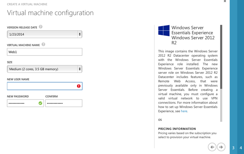 Illustration from My First Azure VM (3)