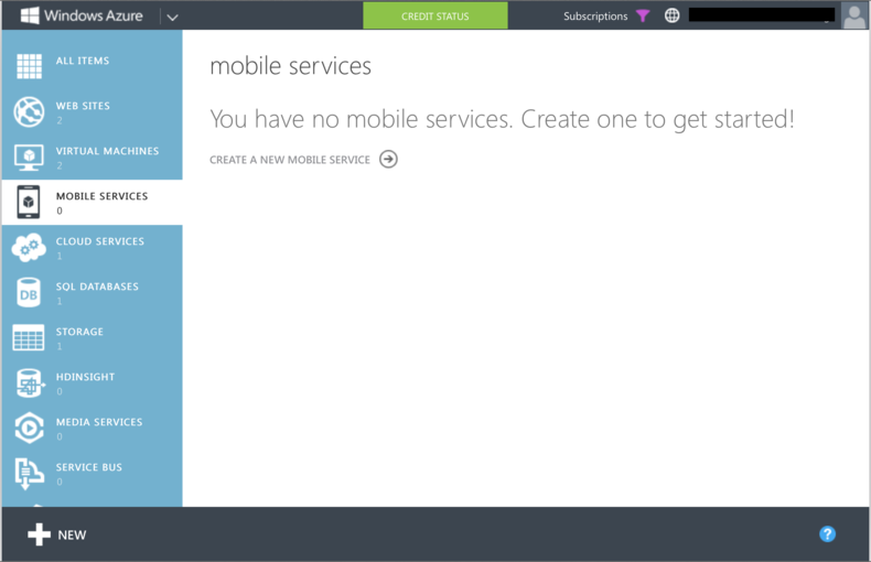 Illustration from My First Azure Mobile Service for iOS (1)