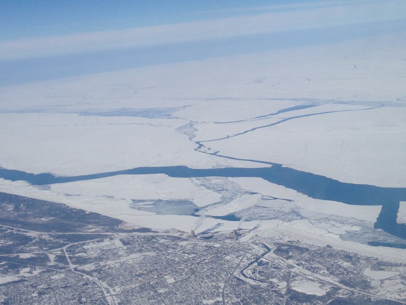 Illustration from Arriving to Austin (2)