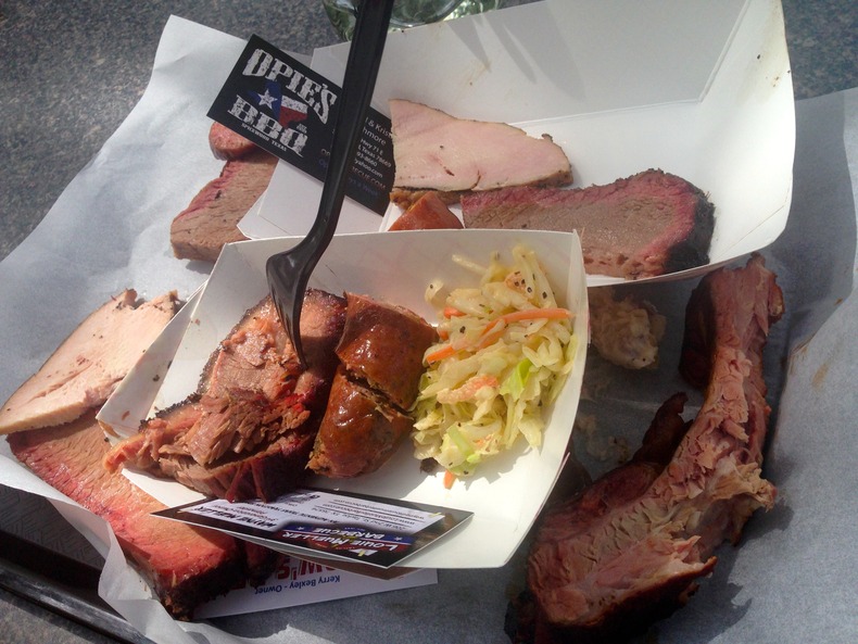 Illustration from SXSW'14 Day 1 (2)