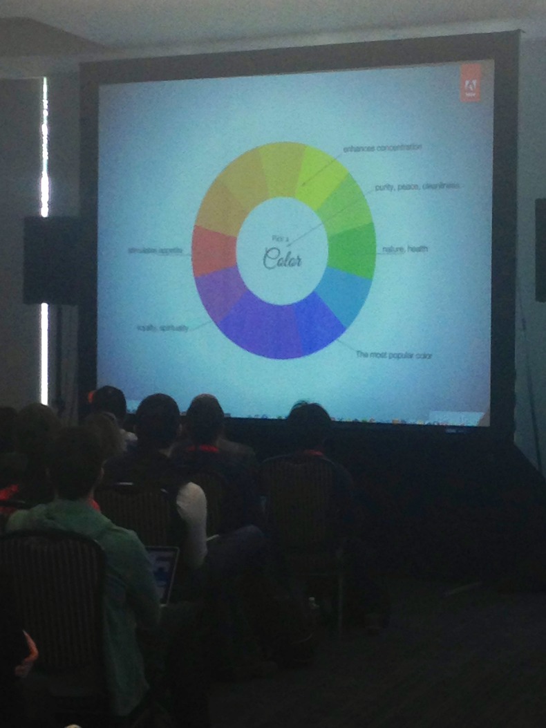 Illustration from SXSW'14 Day 1 (3)