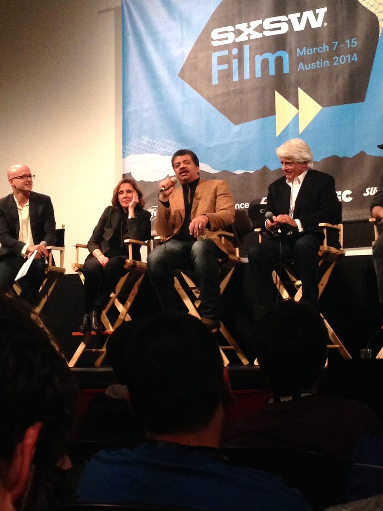 Illustration from SXSW'14 Day 1 (6)