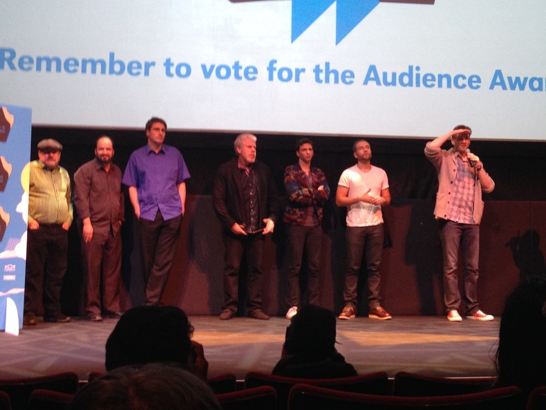 Illustration from SXSW'14 Day 1 (7)