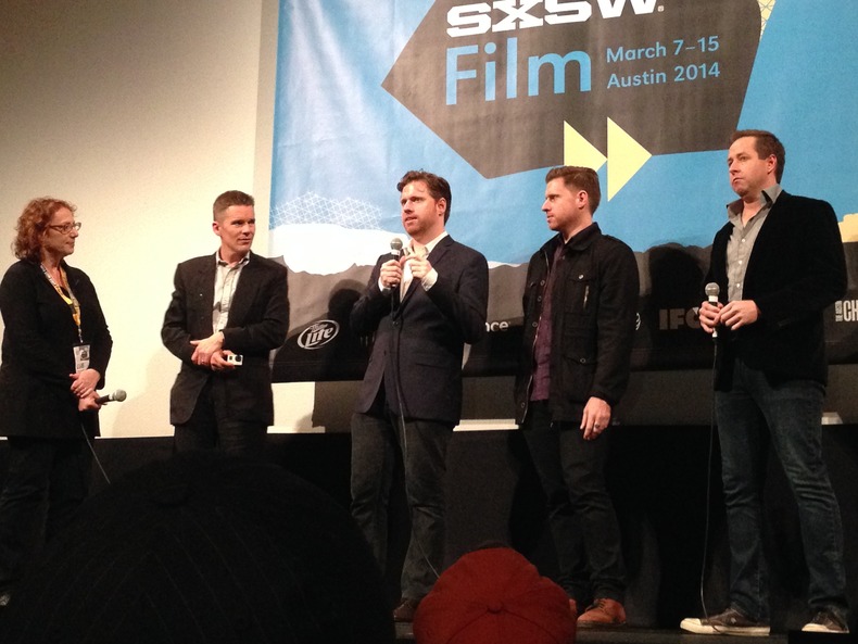 Illustration from SXSW'14 Day 2 (5)