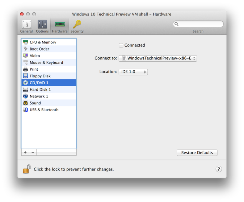 Illustration from Installing Windows 10 (In Pictures) (2)