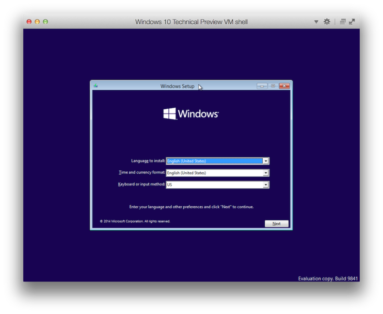 Illustration from Installing Windows 10 (In Pictures) (4)