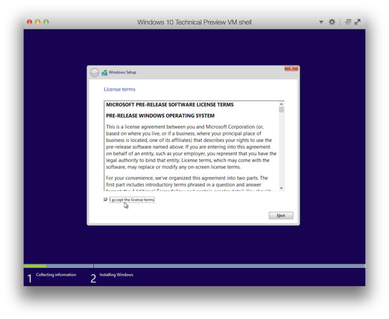 Illustration from Installing Windows 10 (In Pictures) (5)
