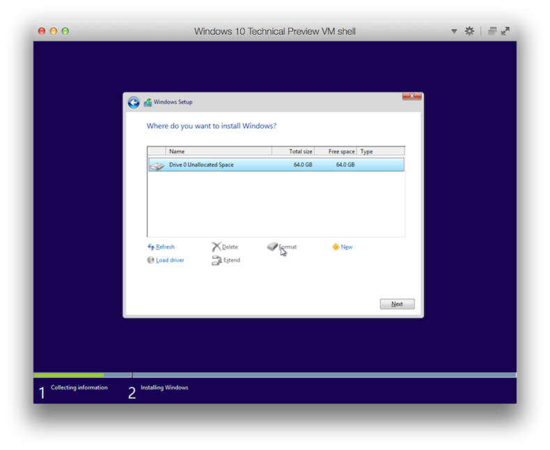 Illustration from Installing Windows 10 (In Pictures) (6)