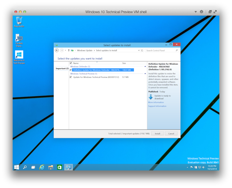 Illustration from Installing Windows 10 (In Pictures) (13)