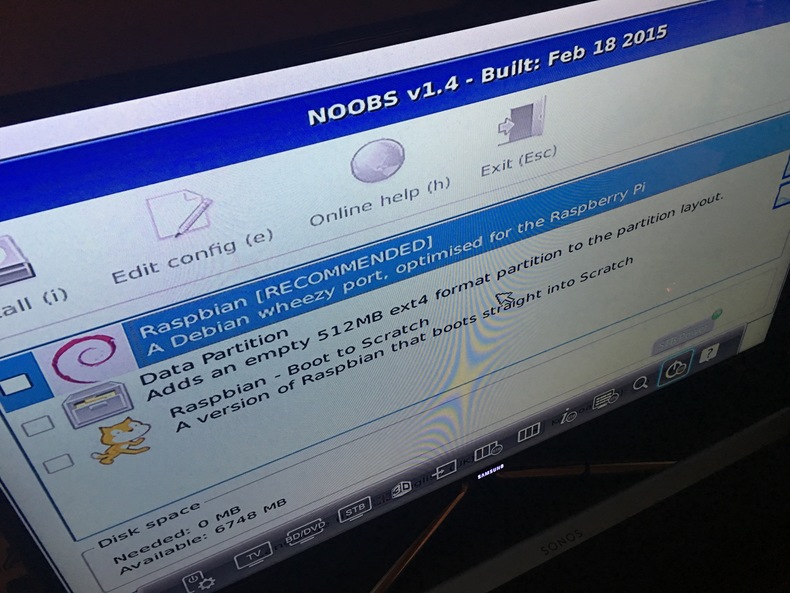 Illustration from Doing something with a Raspberry Pi (1)