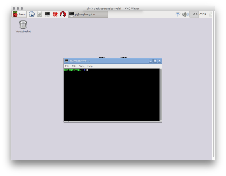 Illustration from Adding VNC to your Raspberry (3)