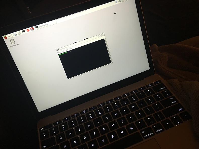 Illustration from Adding VNC to your Raspberry (4)