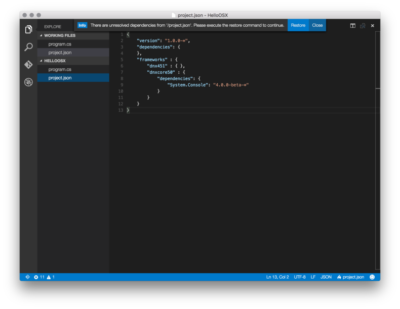 Illustration from hello dot net from OS X (1)