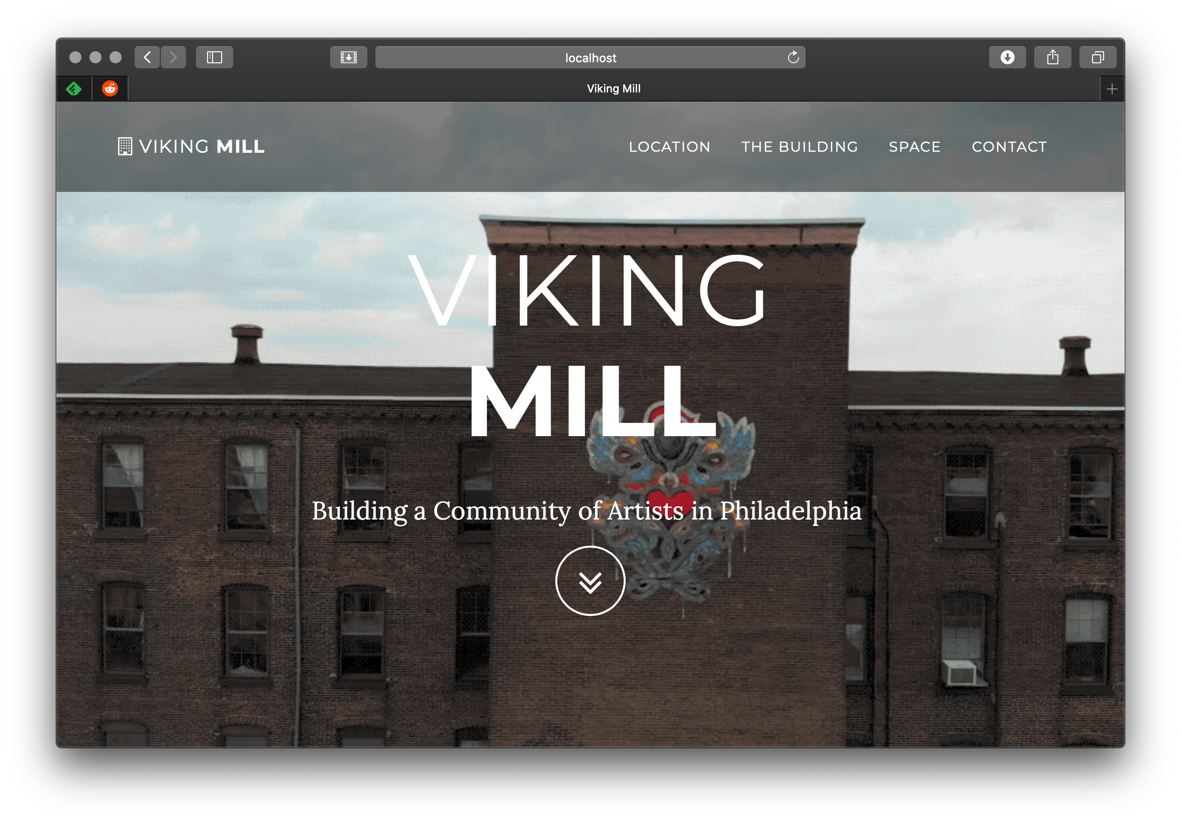 Viking Mill
