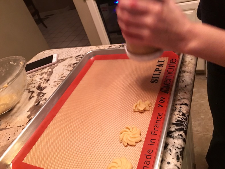 Illustration from Spritzgebäck (5)